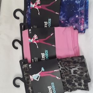 First Looks Leggings 3 Pack
